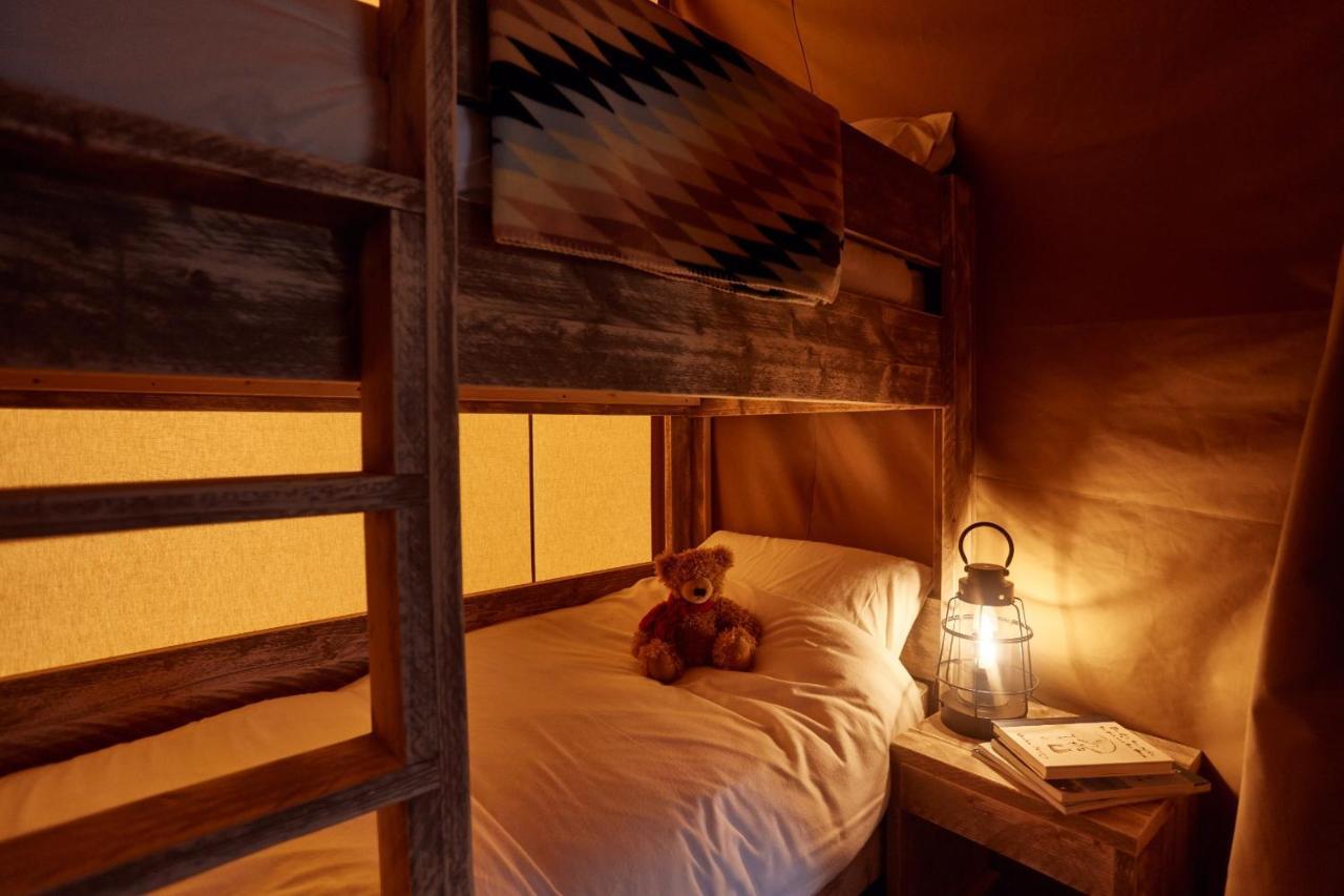 The Camp At The Wave Hotell Bristol Exteriör bild